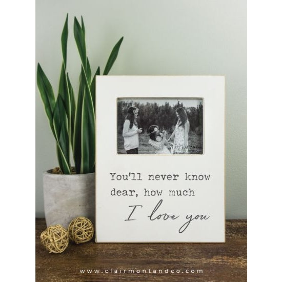 Clairmont Photo Frame