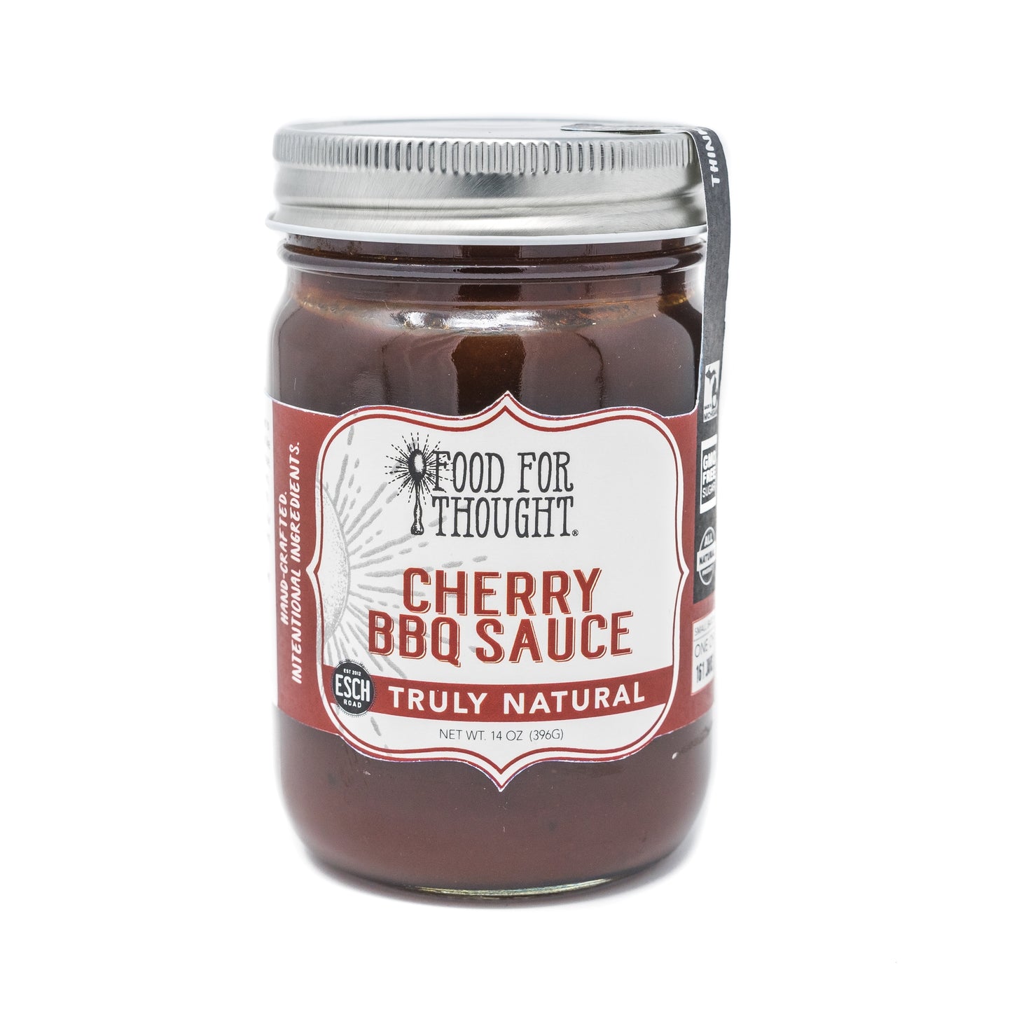 Food For Thought Salsas & Preserves
