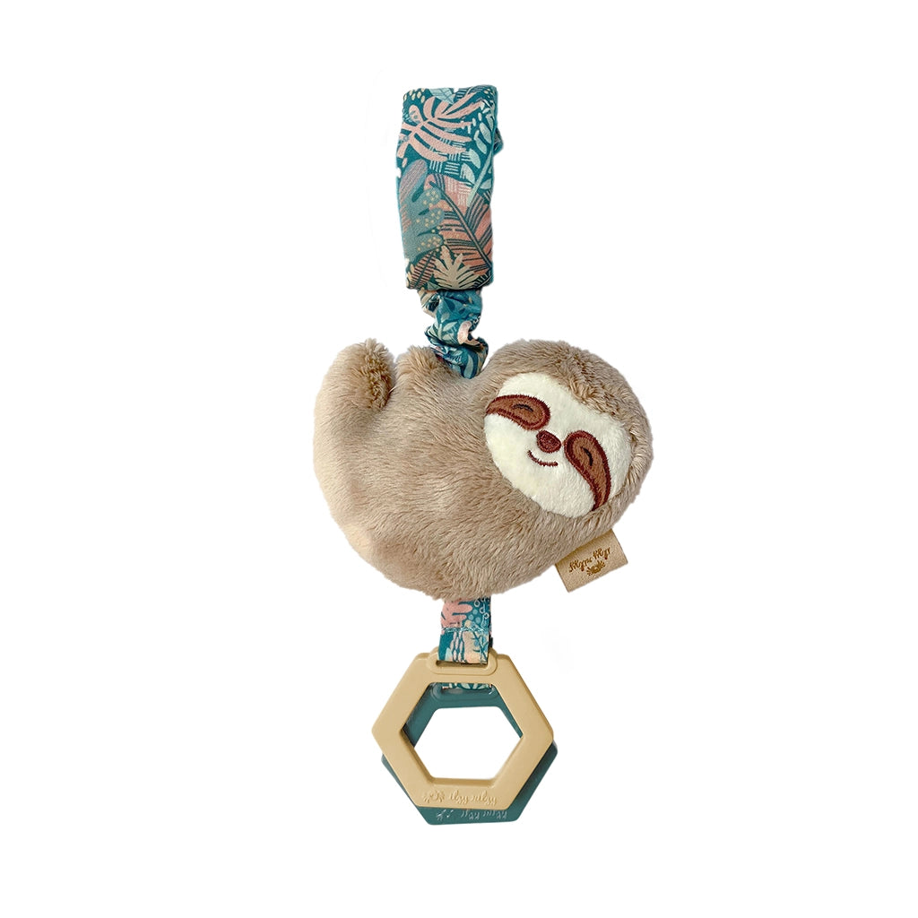 Itzy Ritzy Attachable Travel Toy