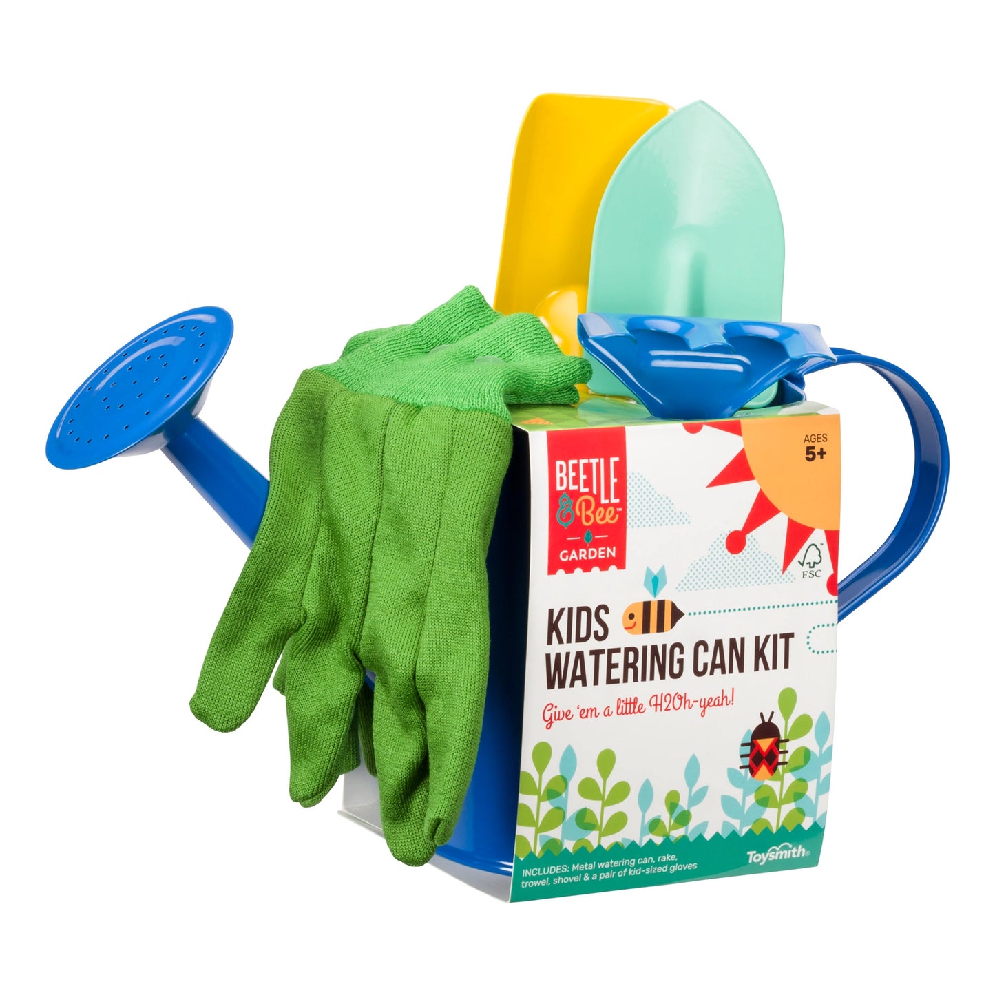 Kids Watering Can Kit