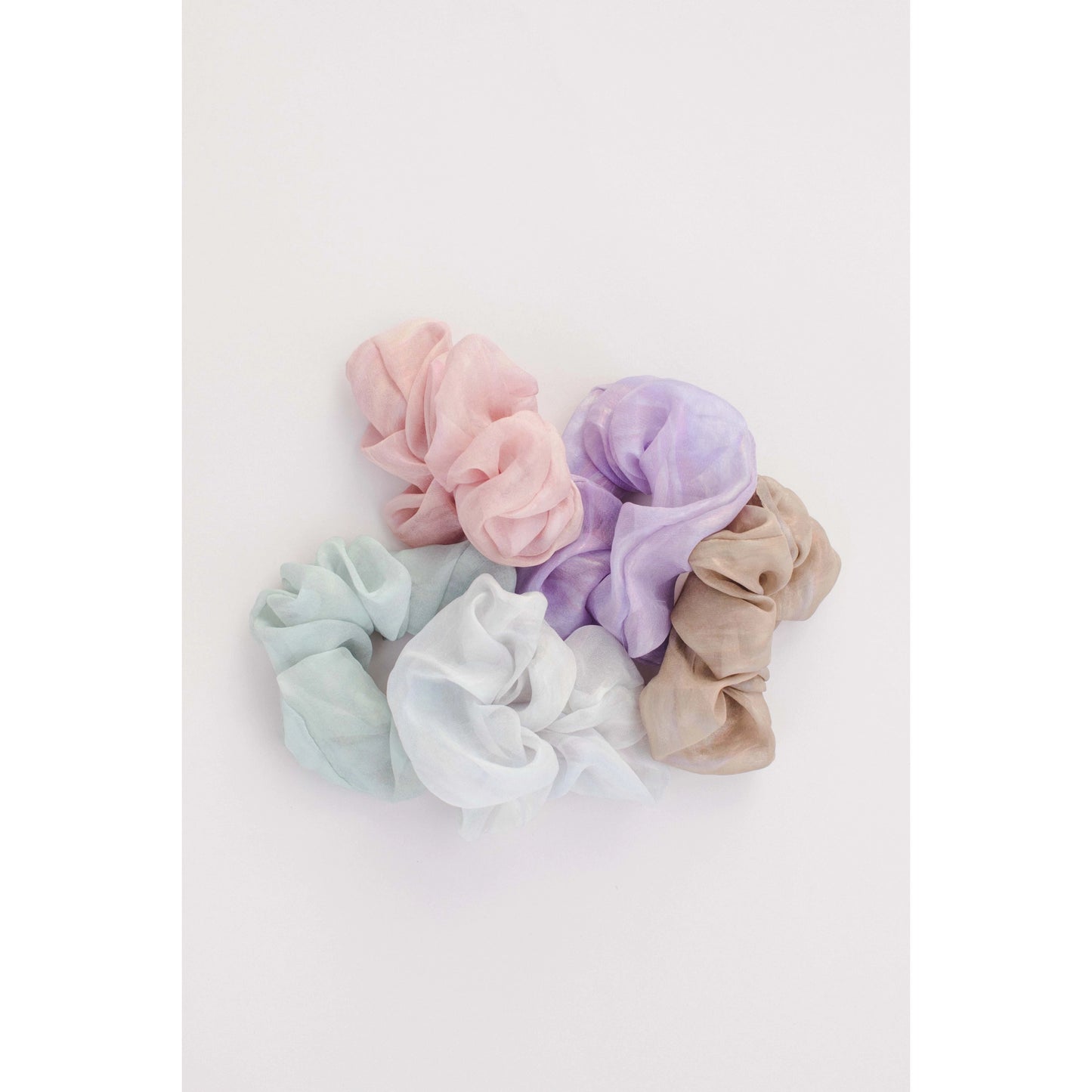 Space 46 Scrunchies