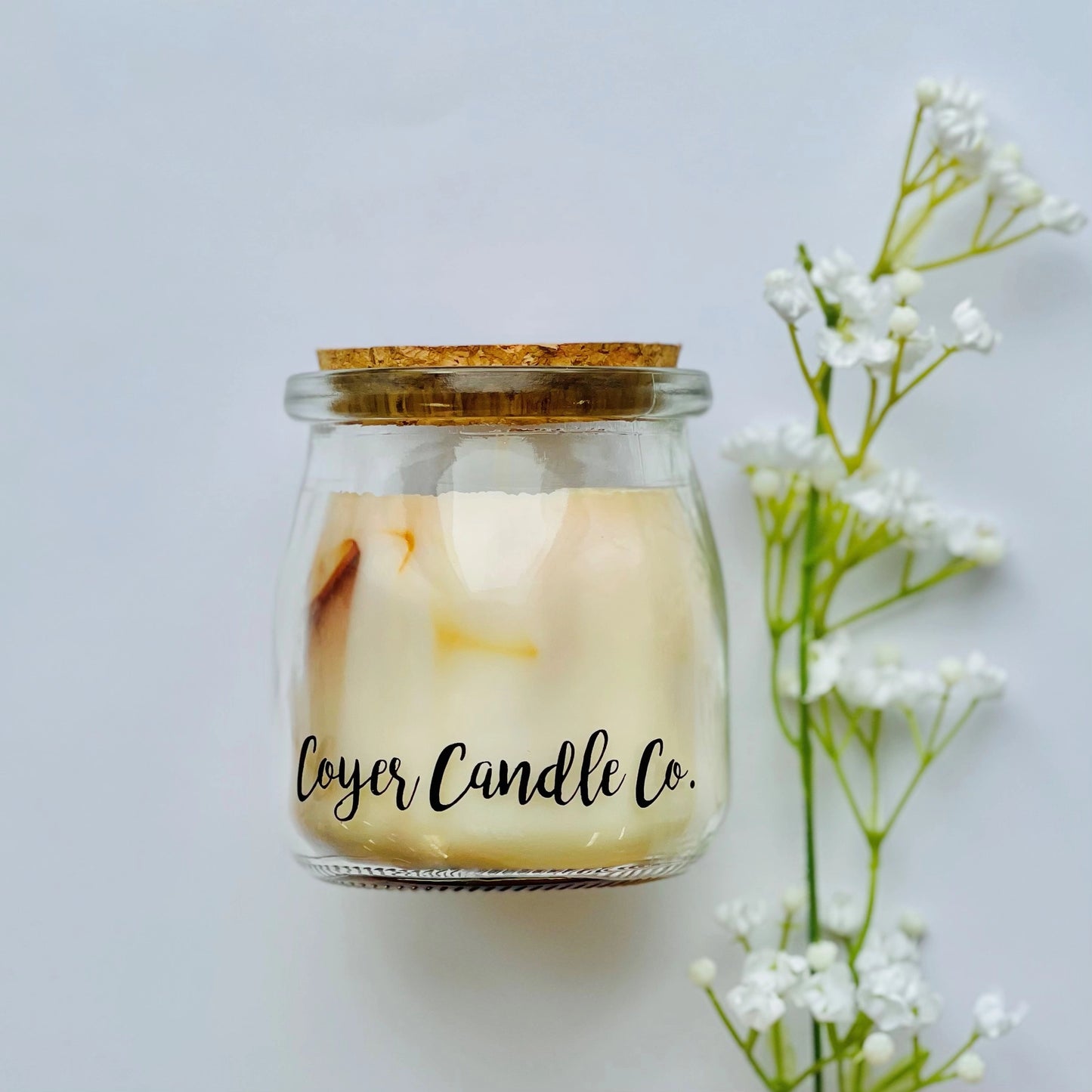 Summer Studio Jar Soy Candles