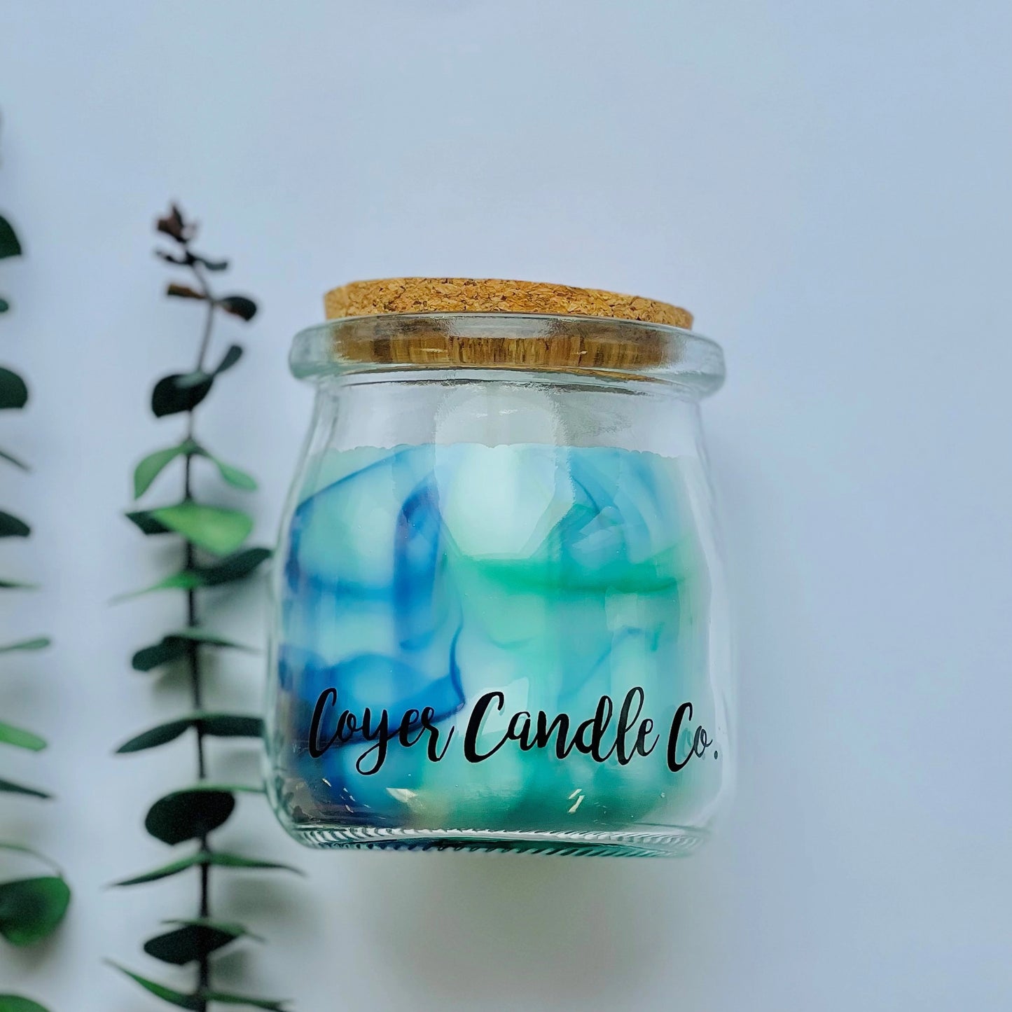Summer Studio Jar Soy Candles