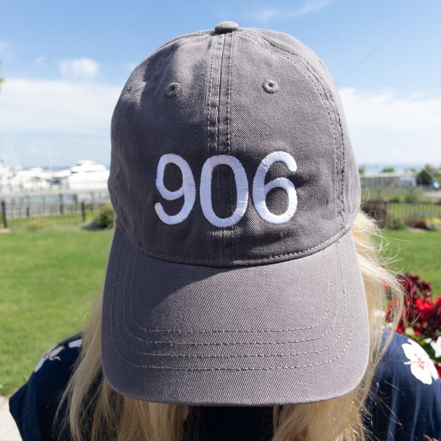 906 Dad Hat