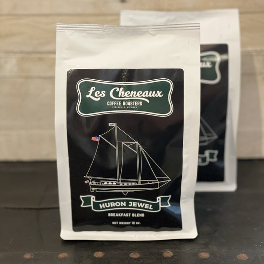 Les Cheneaux Coffee Roasters I Coffee