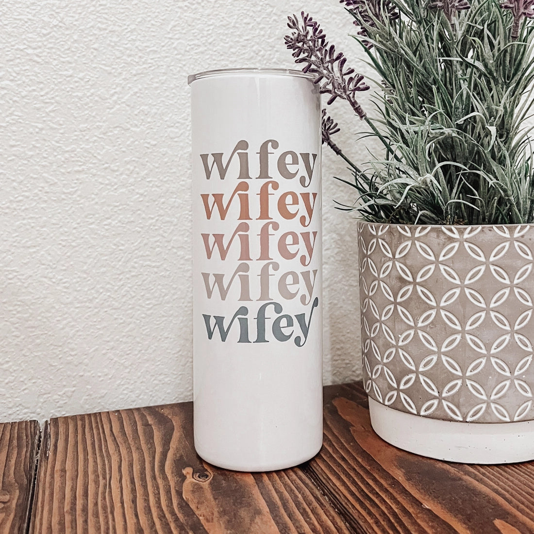 Skinny Tumbler