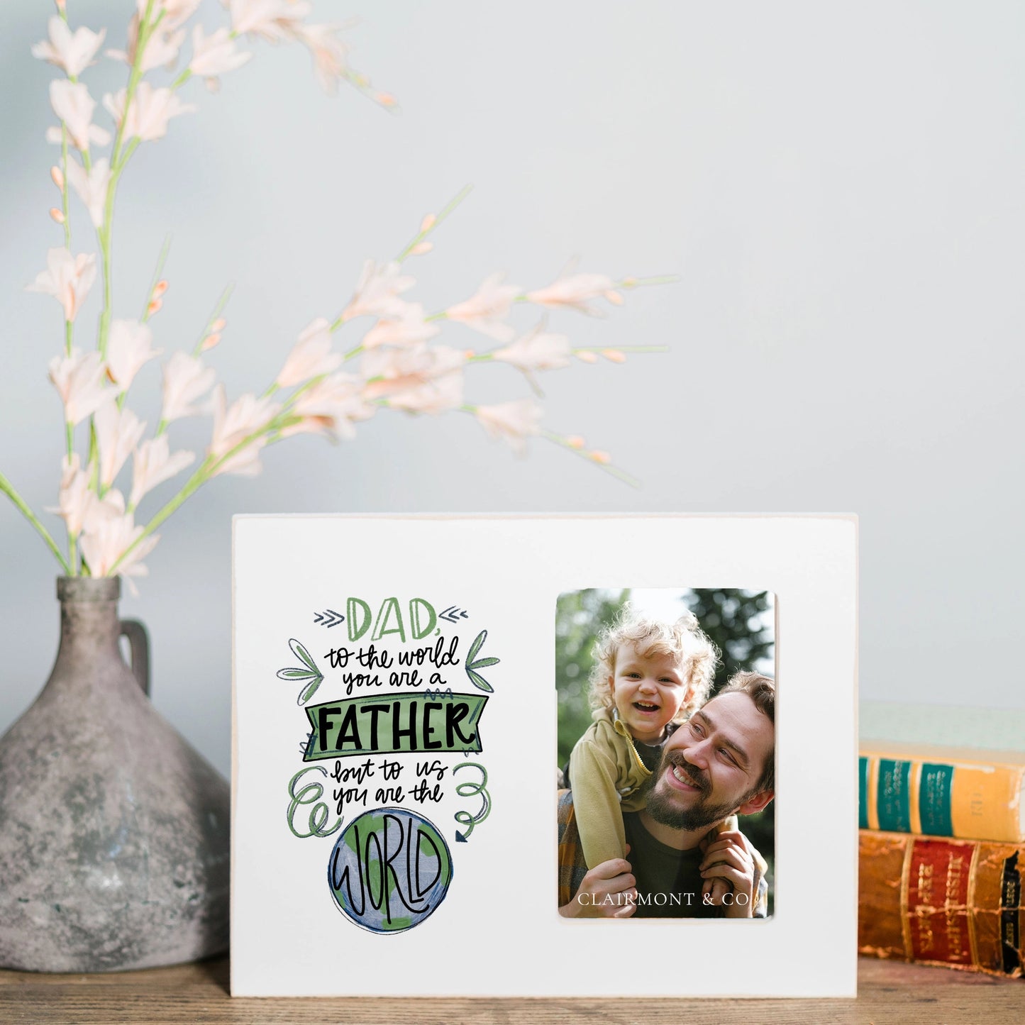 Clairmont Photo Frame