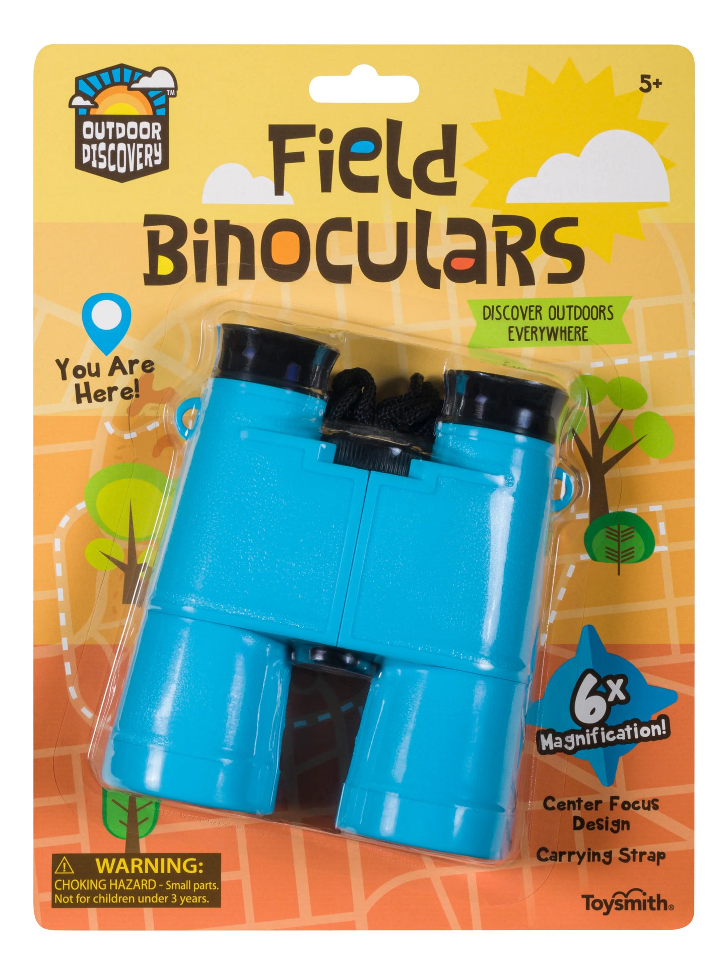 Kids Field Binoculars