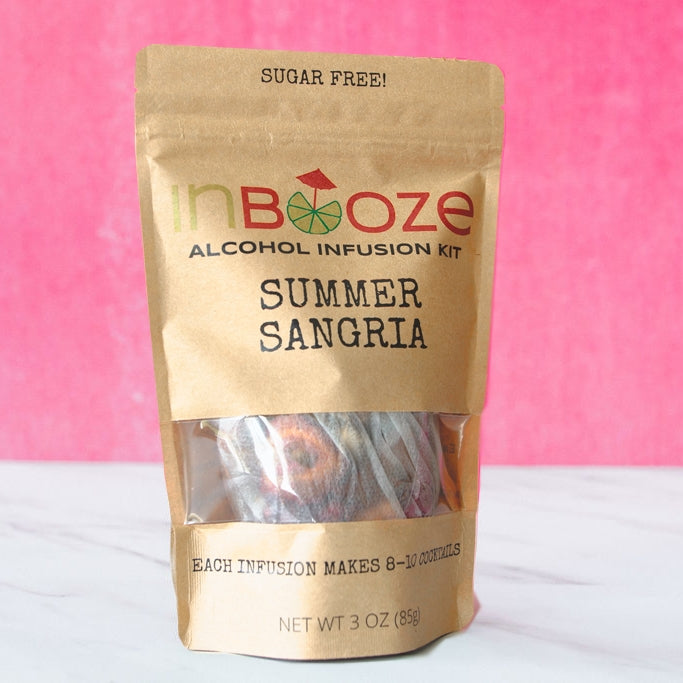 InBooze Infusion Kits
