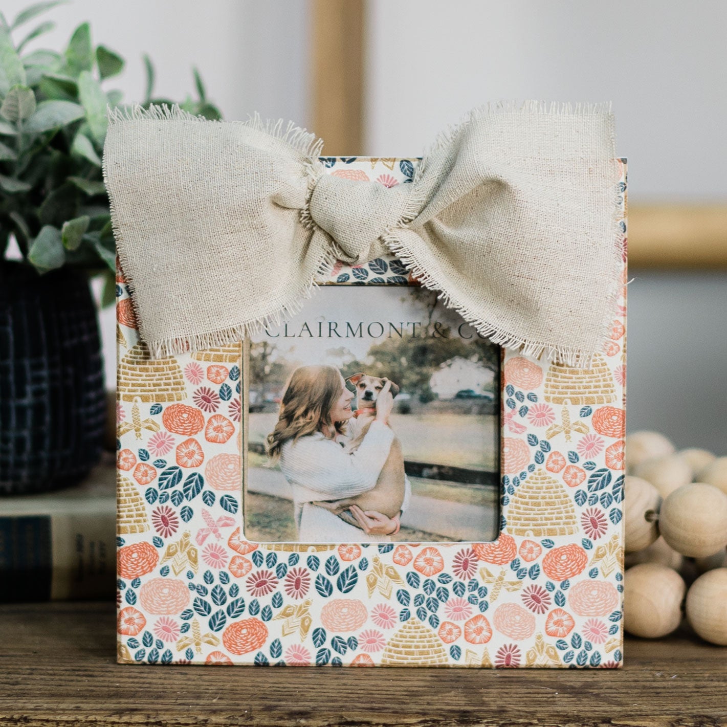 Clairmont Fun Photo Frame