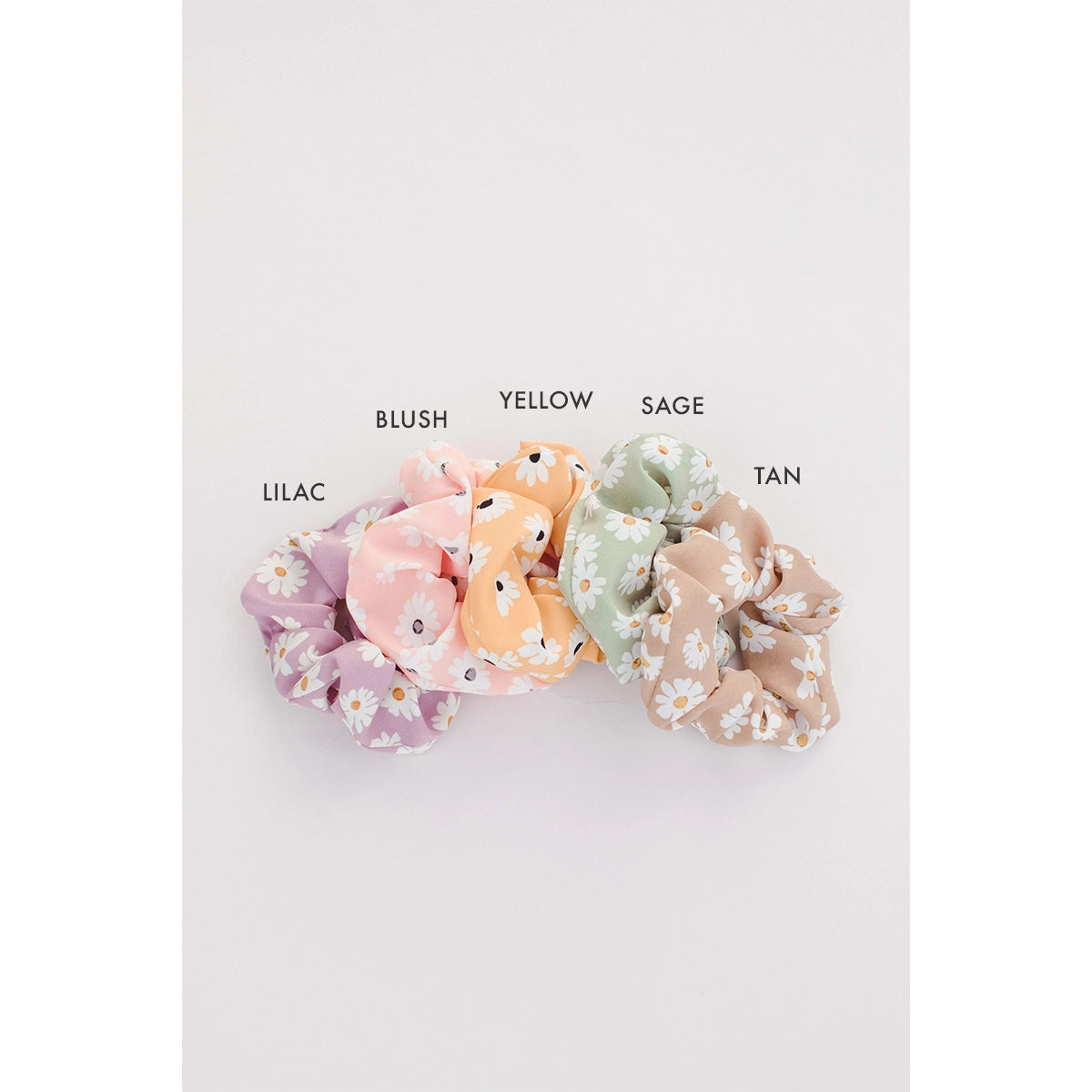 Space 46 Scrunchies