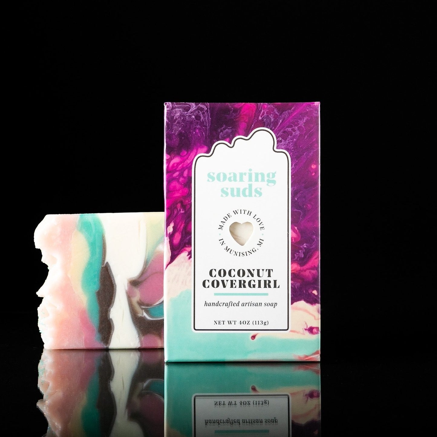 Soaring Suds I Soap