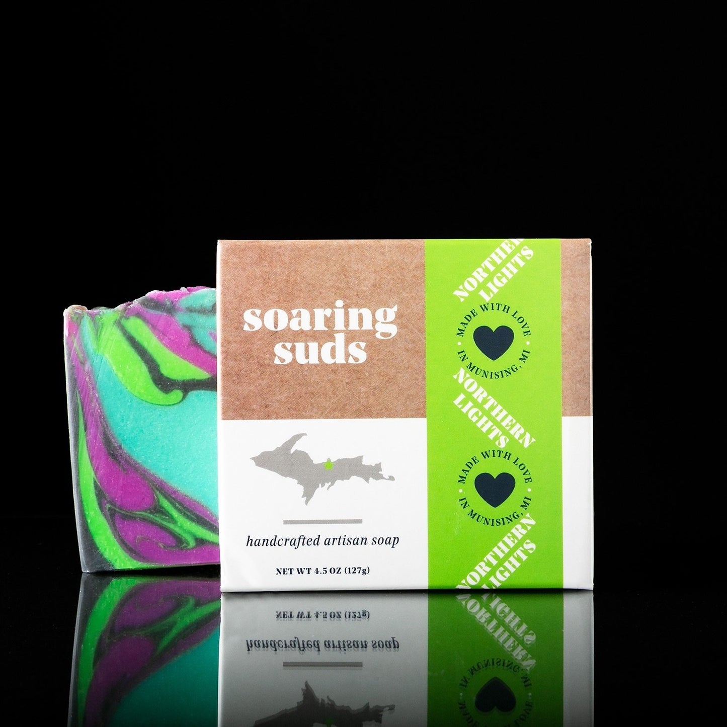 Soaring Suds I Soap