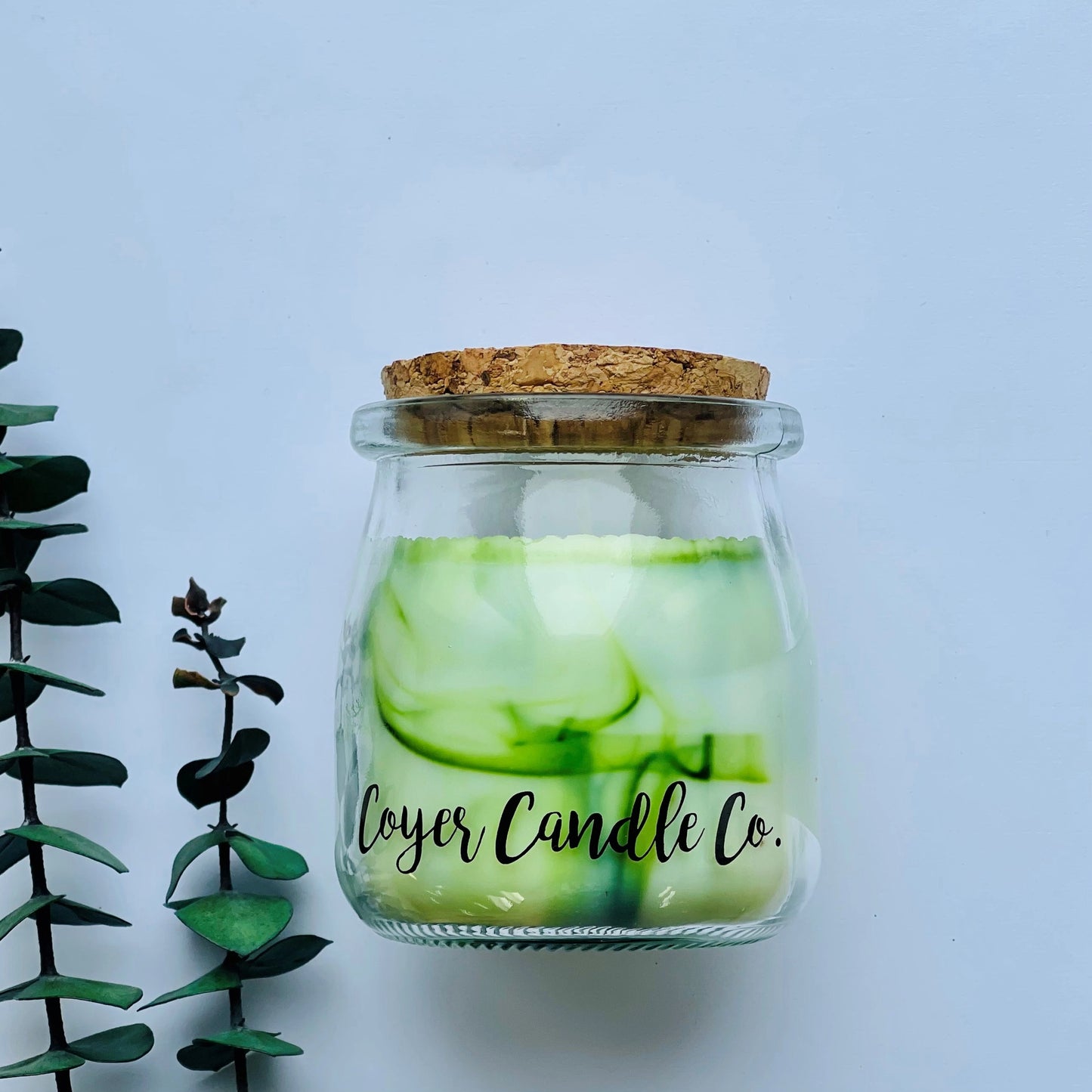 Summer Studio Jar Soy Candles