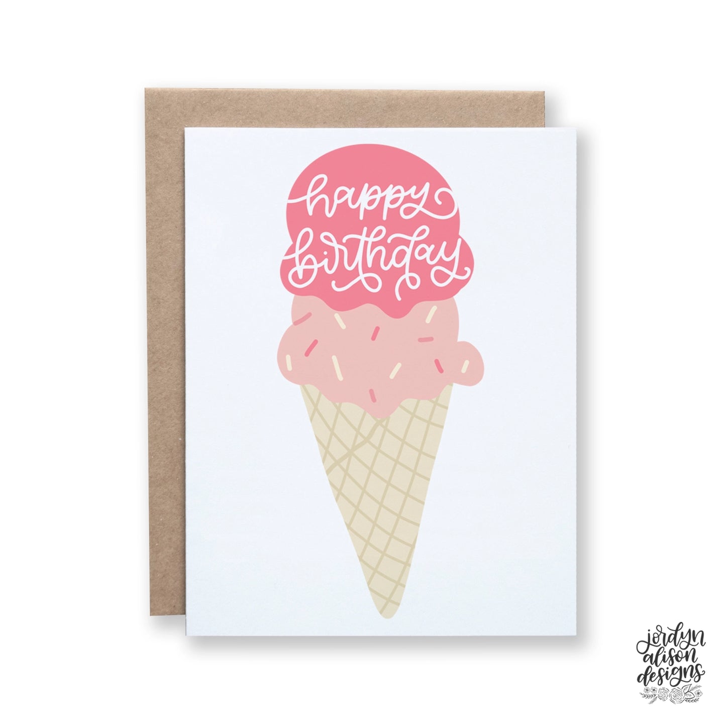 Jordyn Alison Designs Cards