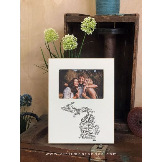 Clairmont Photo Frame