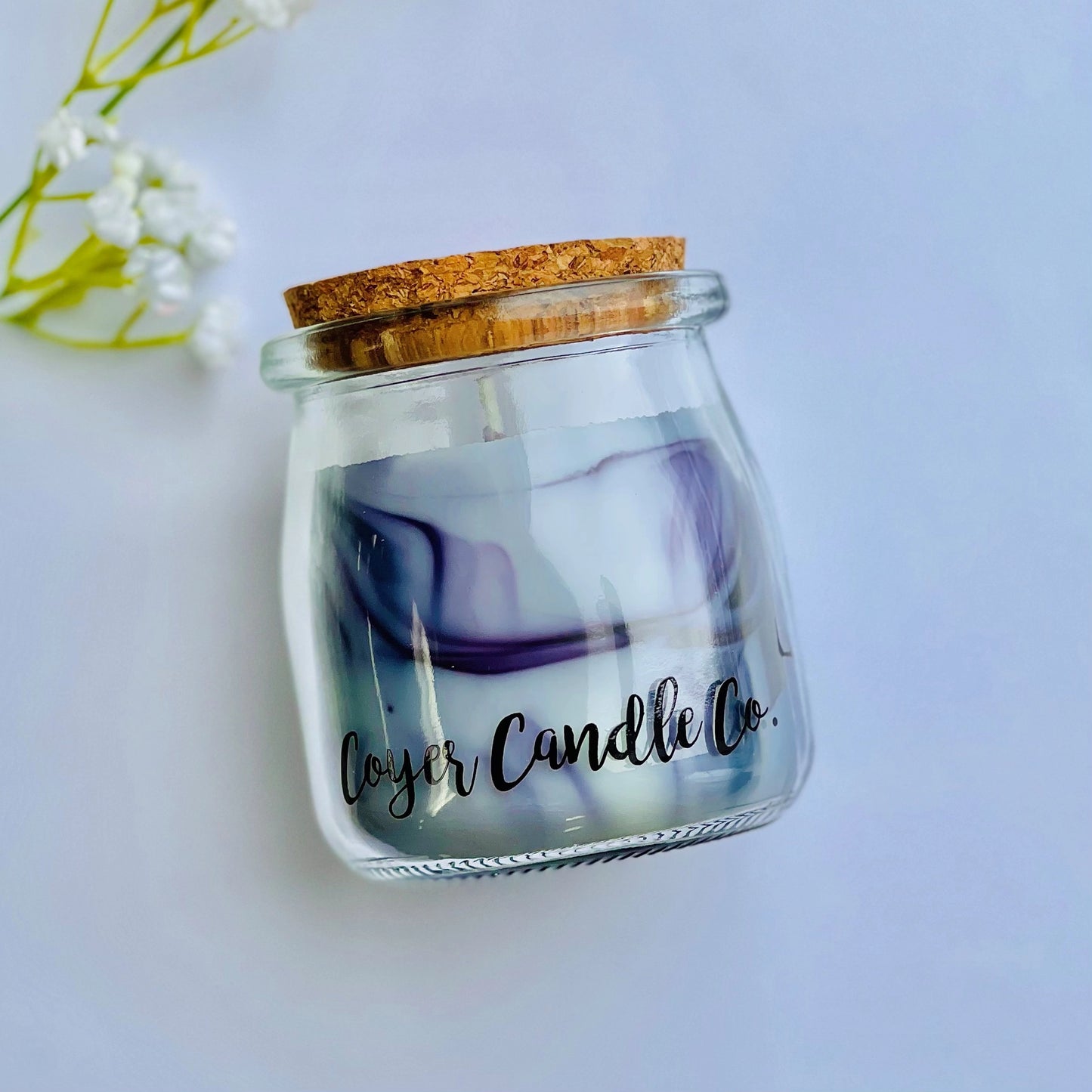 Summer Studio Jar Soy Candles