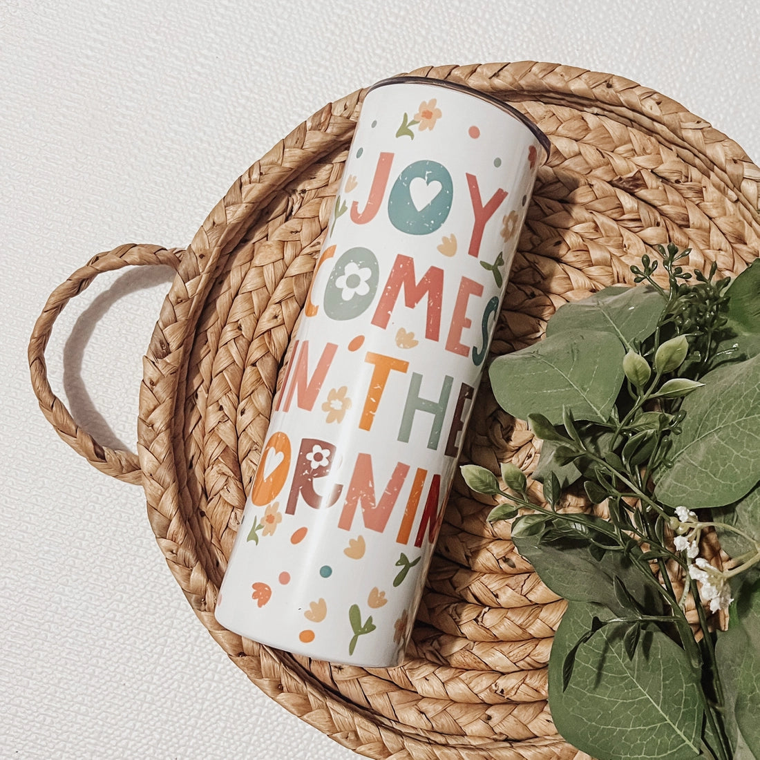 Skinny Tumbler