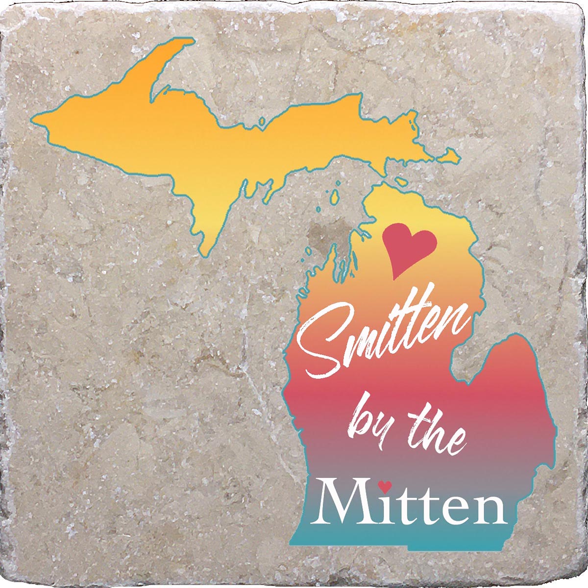 Stone Coasters