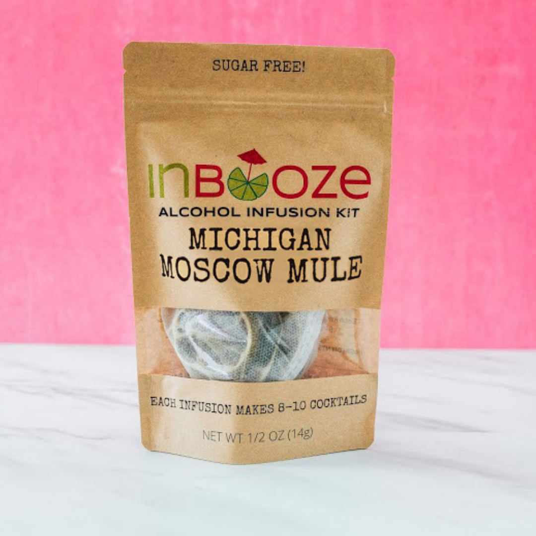 InBooze Infusion Kits