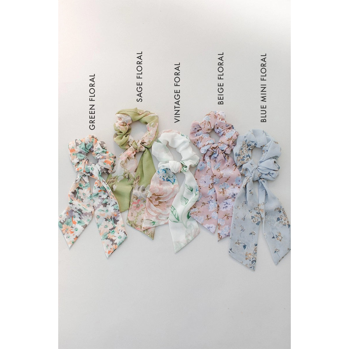 Space 46 Scrunchies