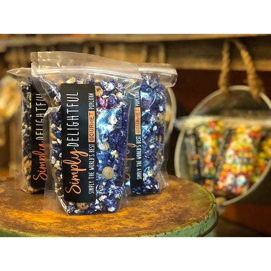 Simply Delightful I Popcorn & Candy