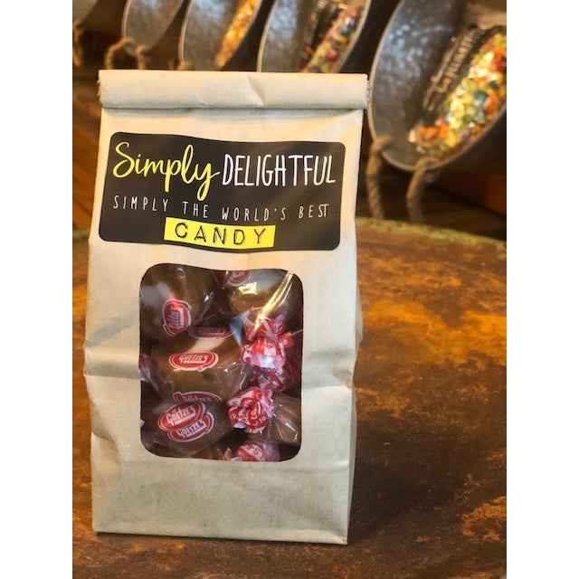 Simply Delightful I Popcorn & Candy