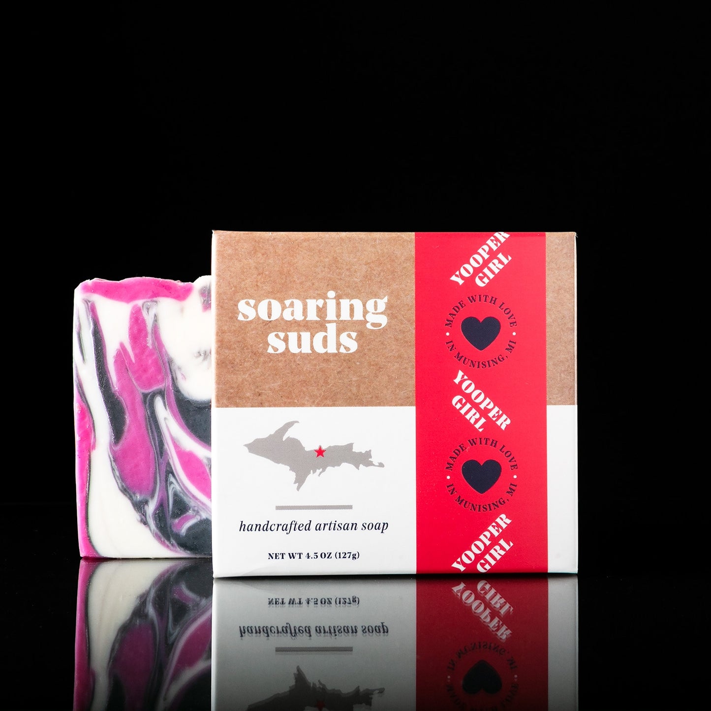 Soaring Suds I Soap
