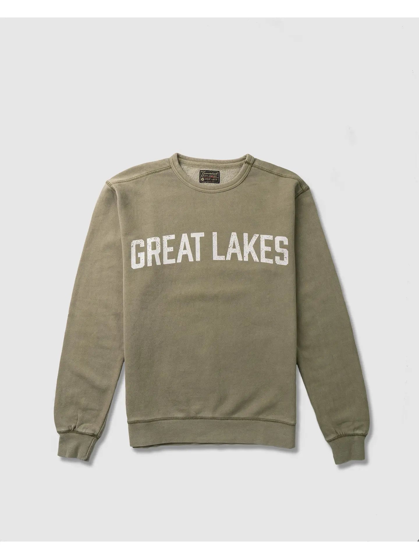 Weathered Great Lakes Crew