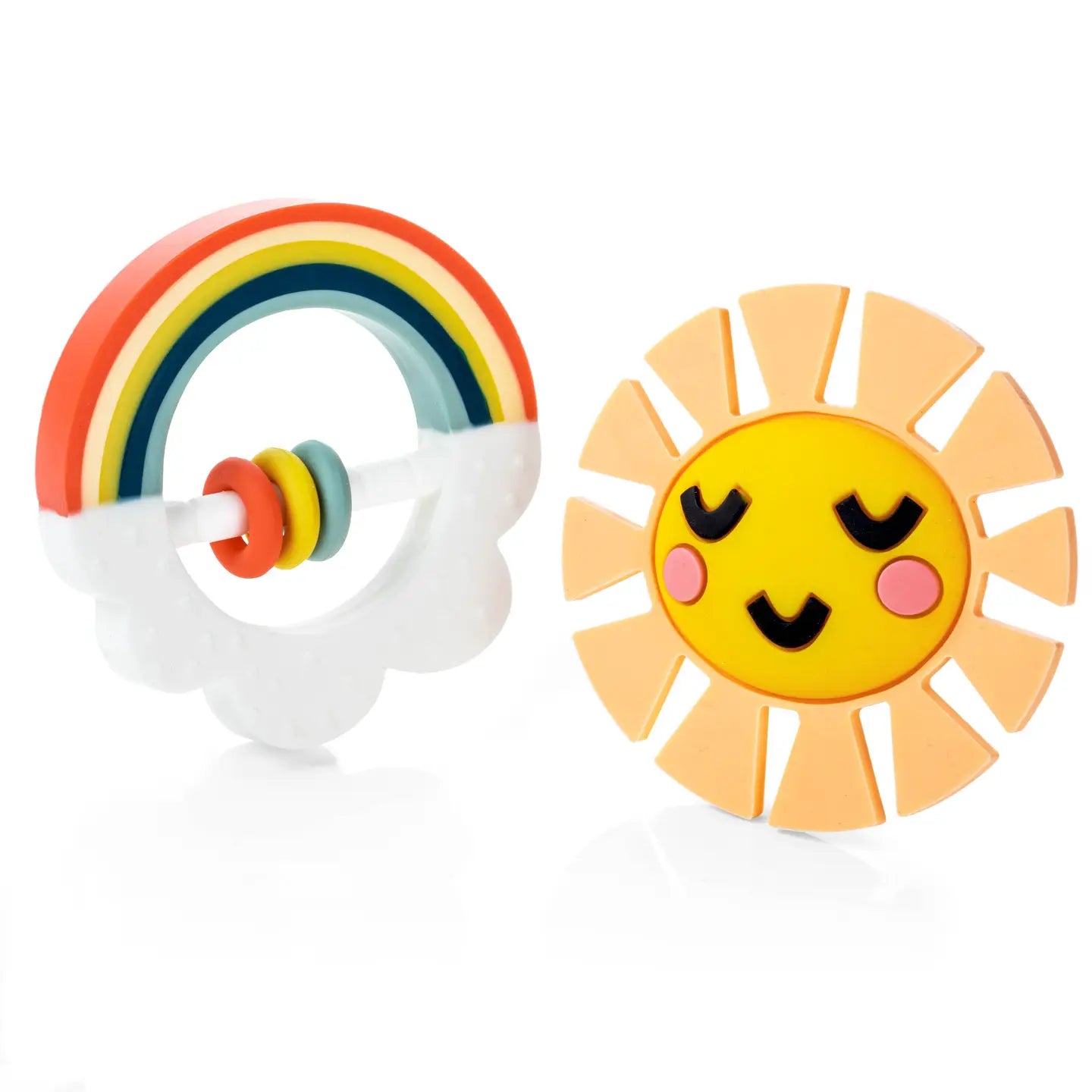 Silicone Teether Toy