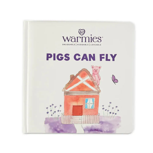 Warmies Book