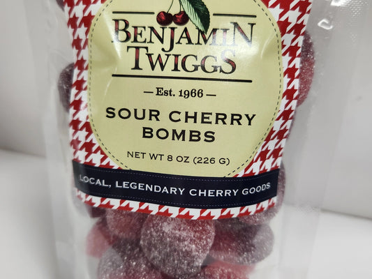 Cherry Sour Bombs
