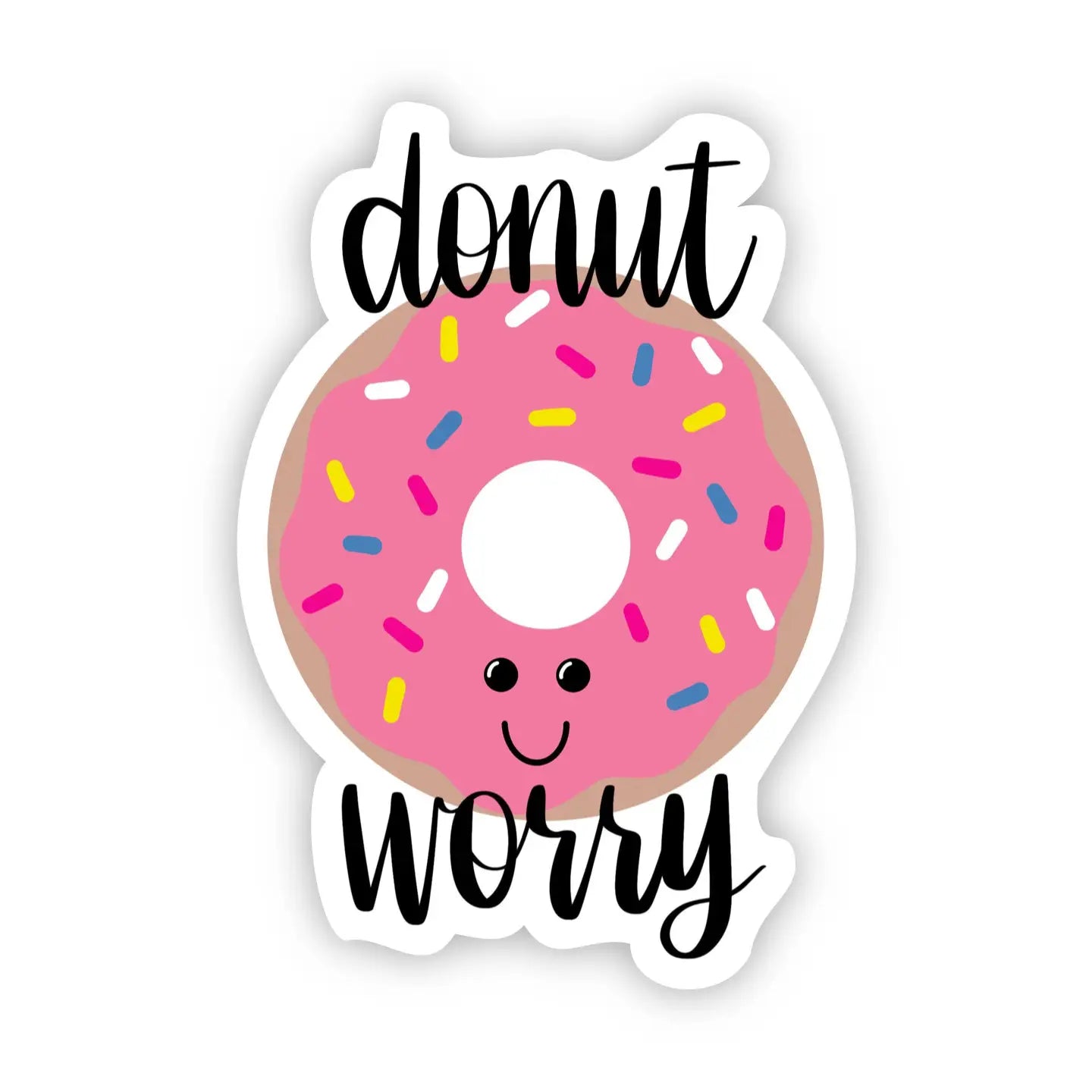 Big Moods Sticker