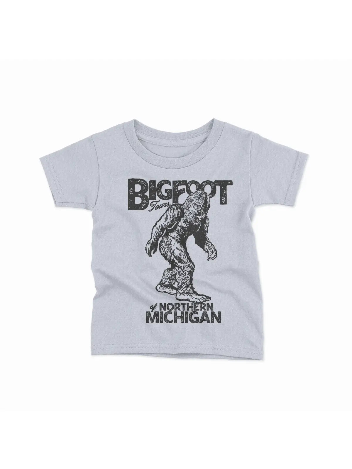 Bigfoot Tours Youth T-Shirt