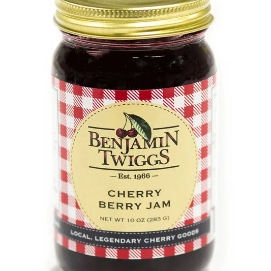 Cherry Berry Jam