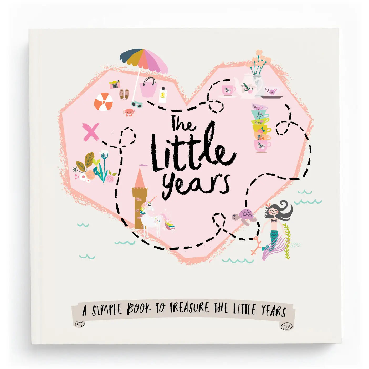 Toddler Memory Book