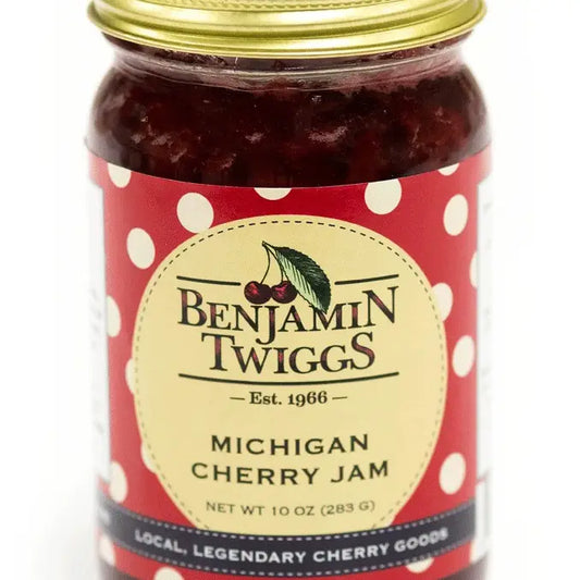 Cherry Jam