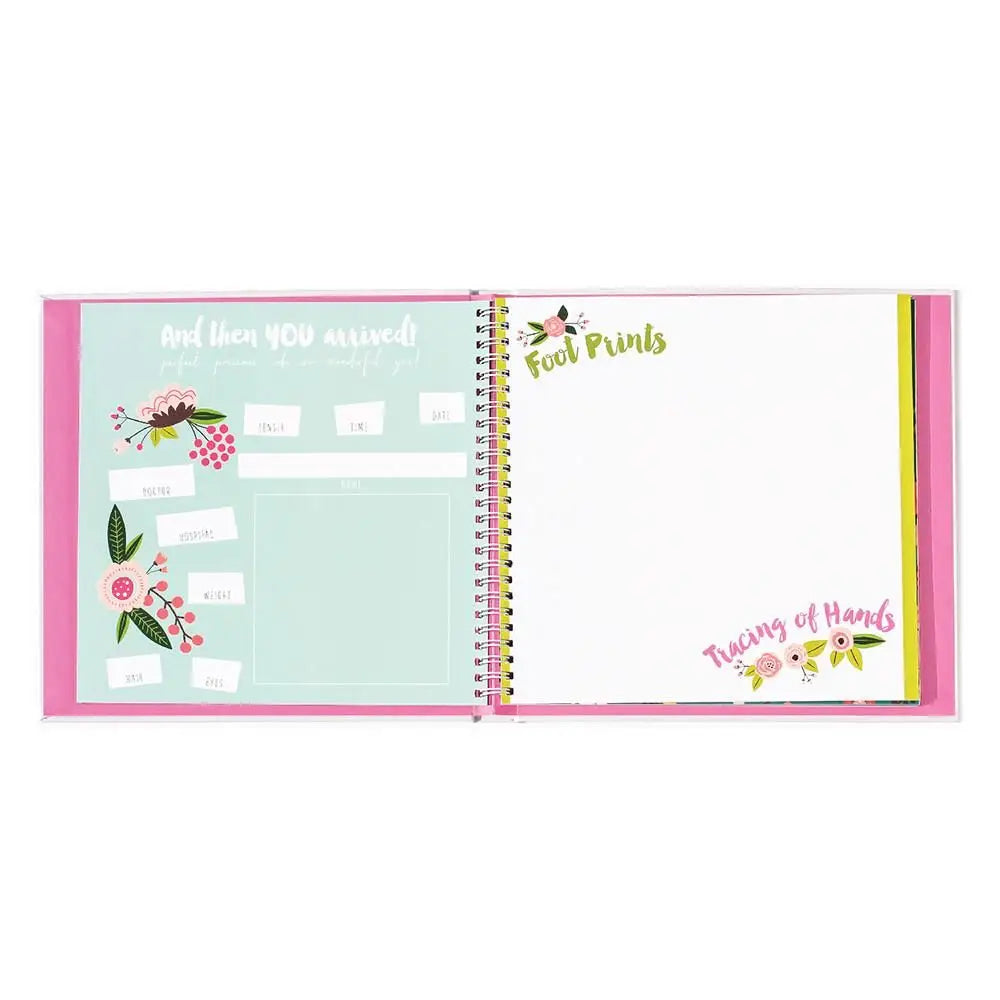 Baby Memory Book