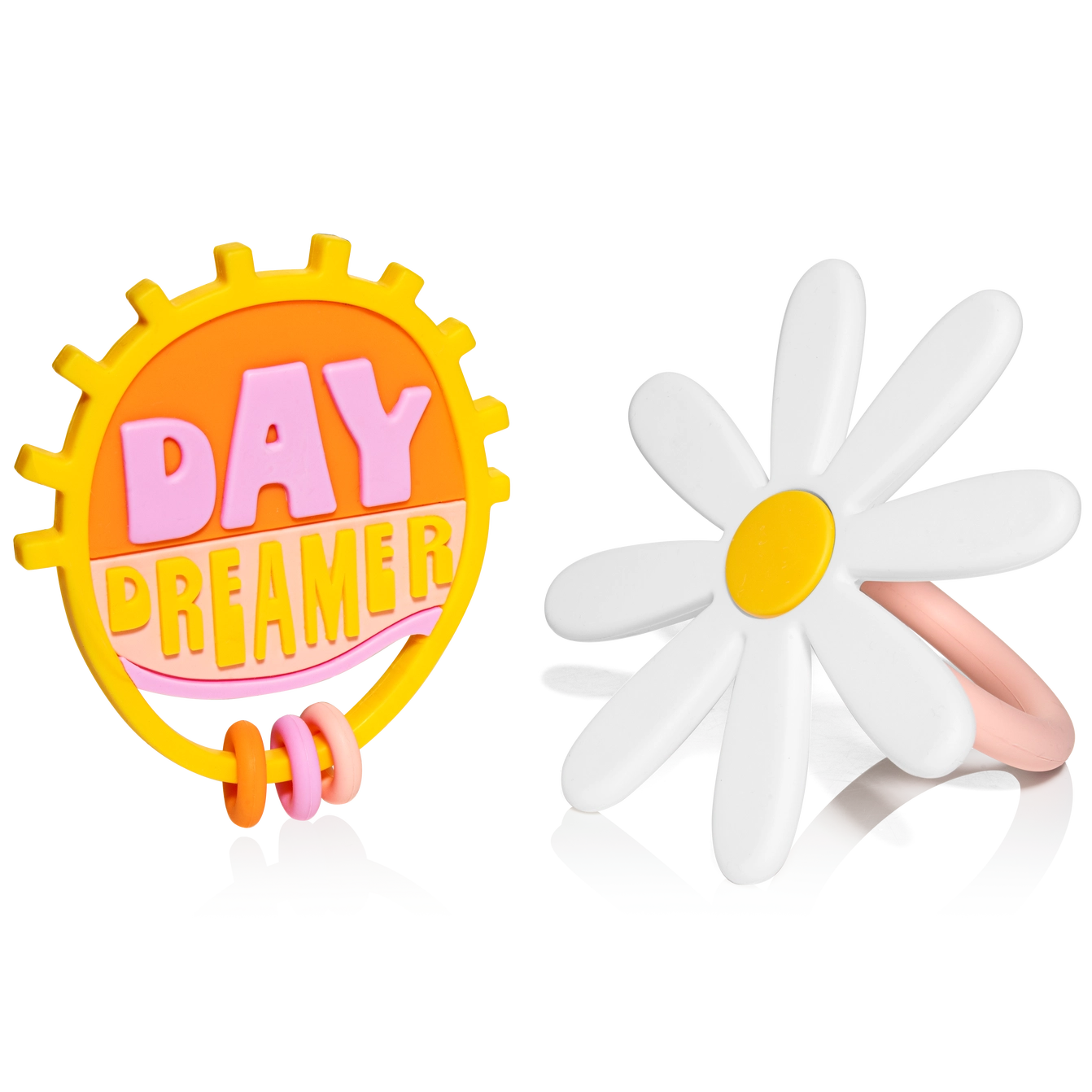 Silicone Teether Toy