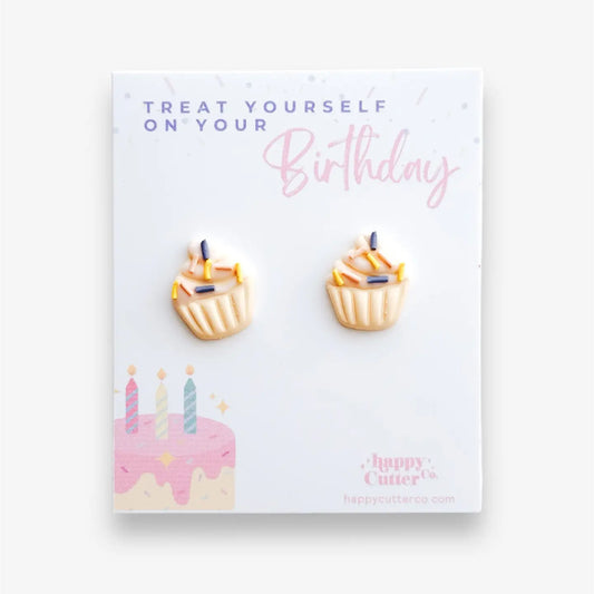 Happy Cutter Co. Clay Earrings