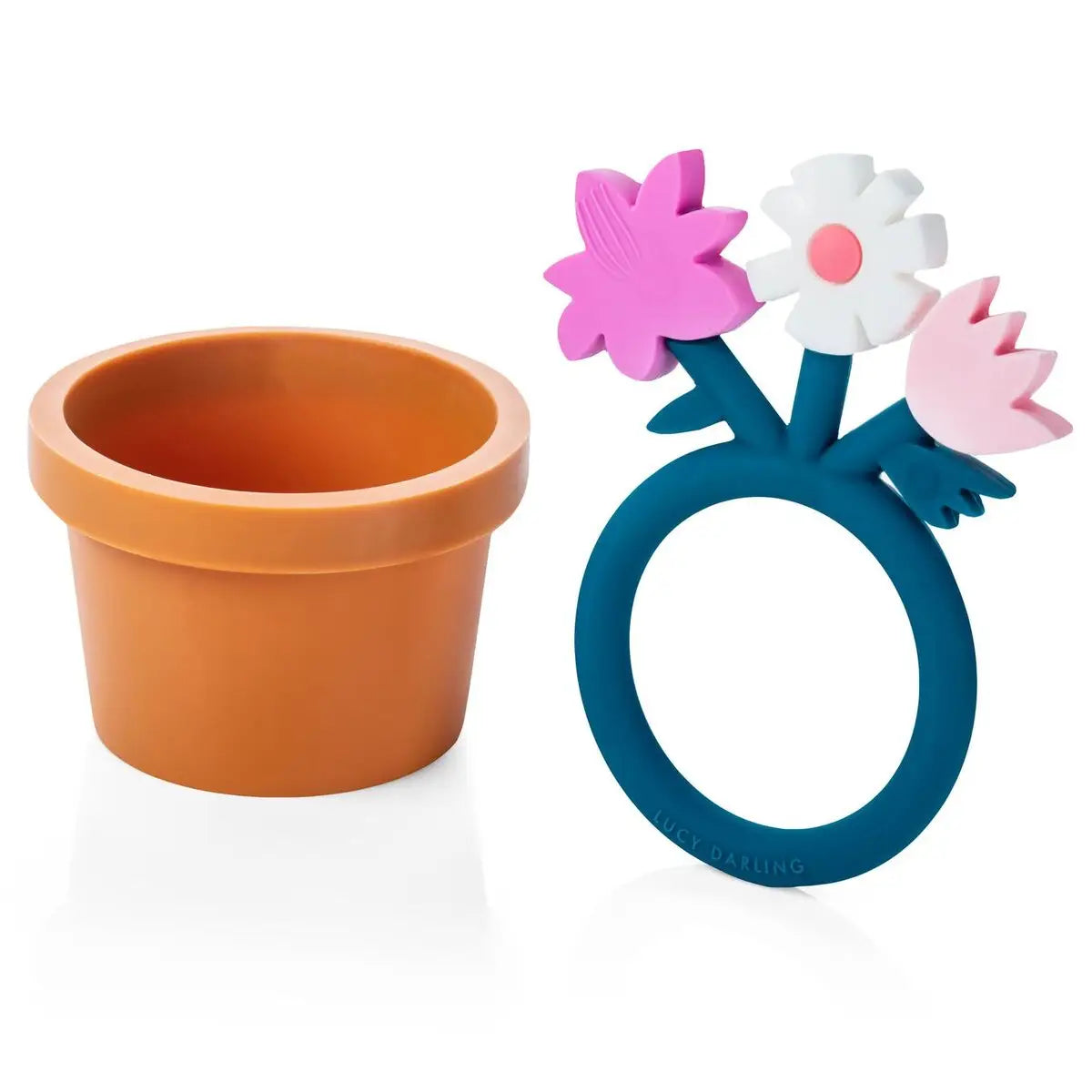 Silicone Teether Toy