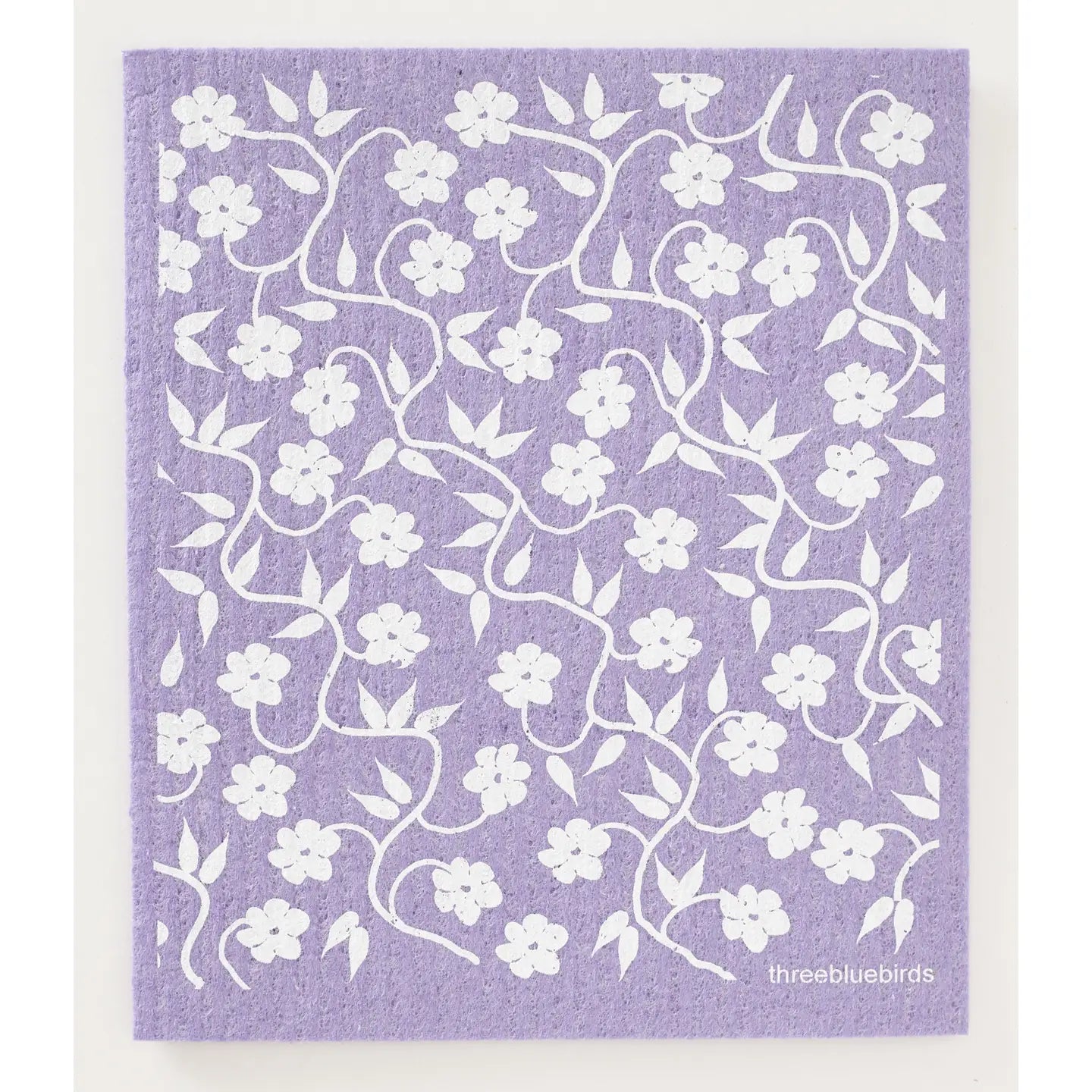 3 Bluebirds Swedish Dishcloths