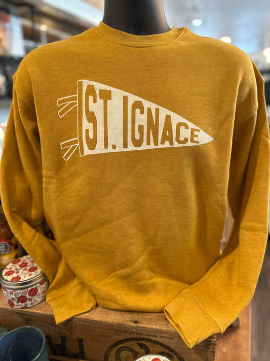 St. Ignace Pennant Crew