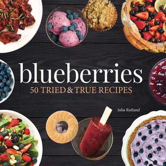 Blueberry Cookbook