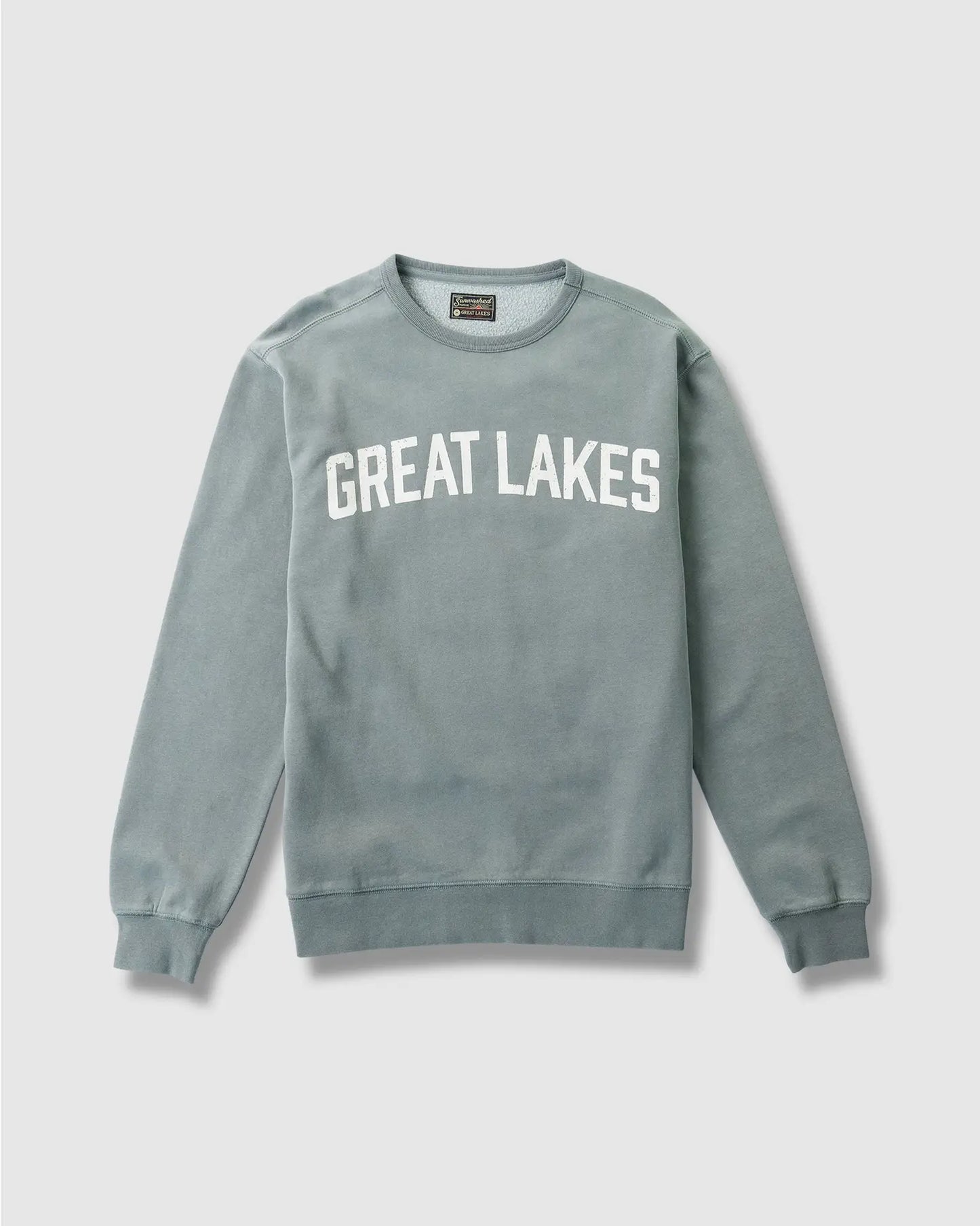 Weathered Great Lakes Crew