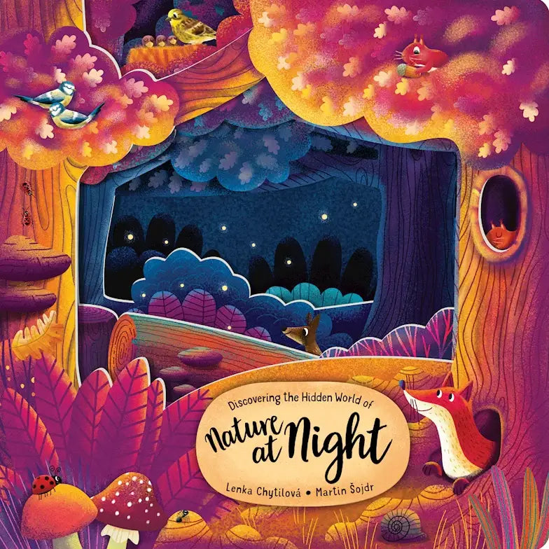 Layered Board Children's Book