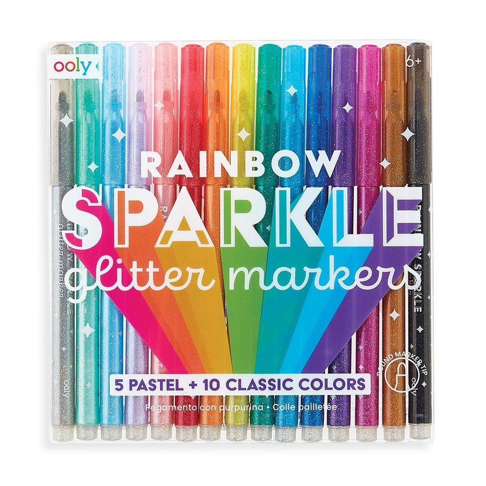 Crayon & Marker Sets