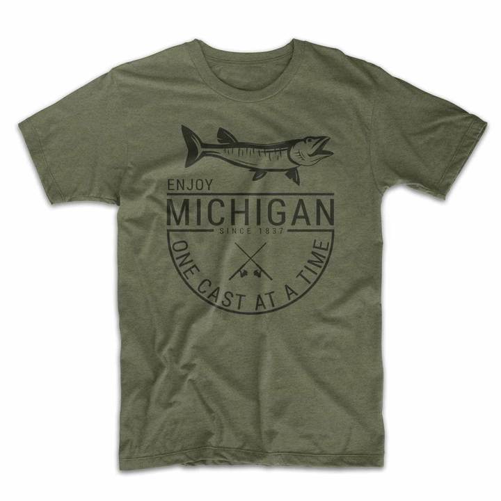 One Cast Unisex T-Shirt