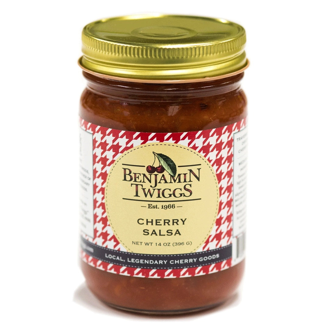 Cherry Salsa