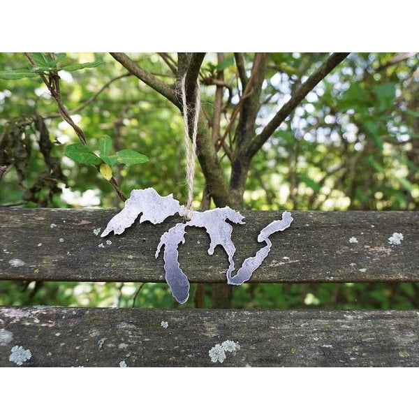 Metal Handmade Ornament